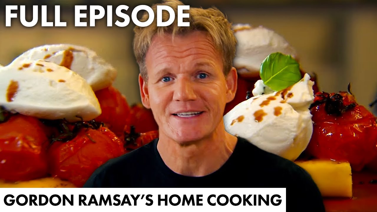 Quick Recipes For Sharers | Gordon Ramsay’s Ultimate Home Cooking - YouTube