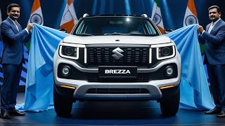 2025 Maruti Suzuki Brezza Review | नई Brezza का पूरा सच | Features, Price, Mileage & Design