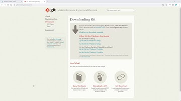 Flutter 2 Güncel Kurulum Video 1 Git Kurulumu