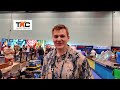 Vance from VC KNIVES, has some cool design ideas for us at BLADE SHOW ATLANTA 2026!