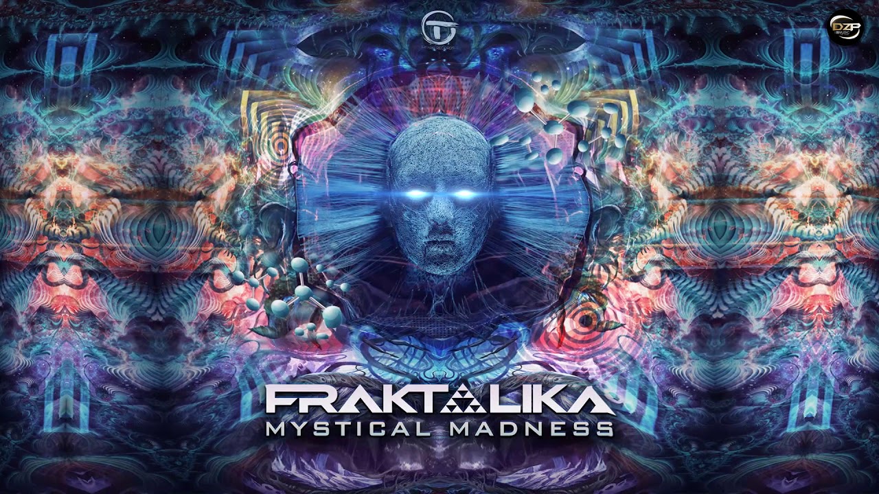 Fraktalika - Mystical Madness