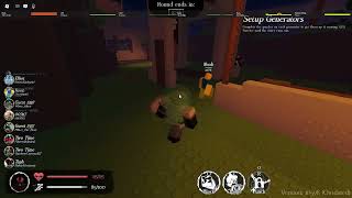 Exploiter report 4 - Forsaken