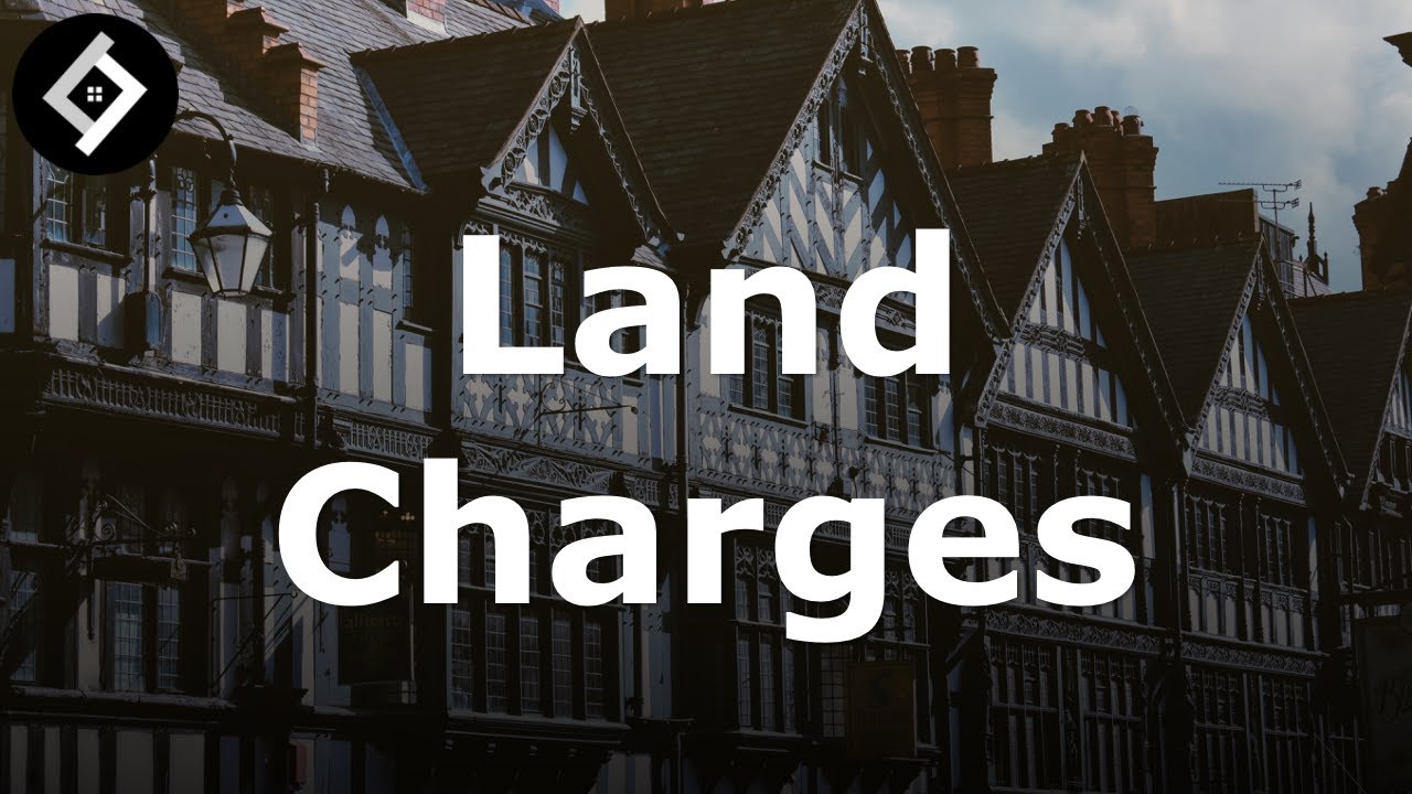 Land Charges | Land Law Full Lecture