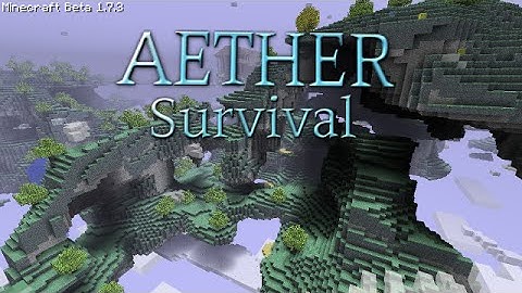 Aether Survival Ep.4 -Too Much Death?!?!