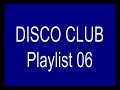 Disco club 06 soney dj