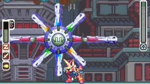 Megaman zero 1 part 5 of the Guide.