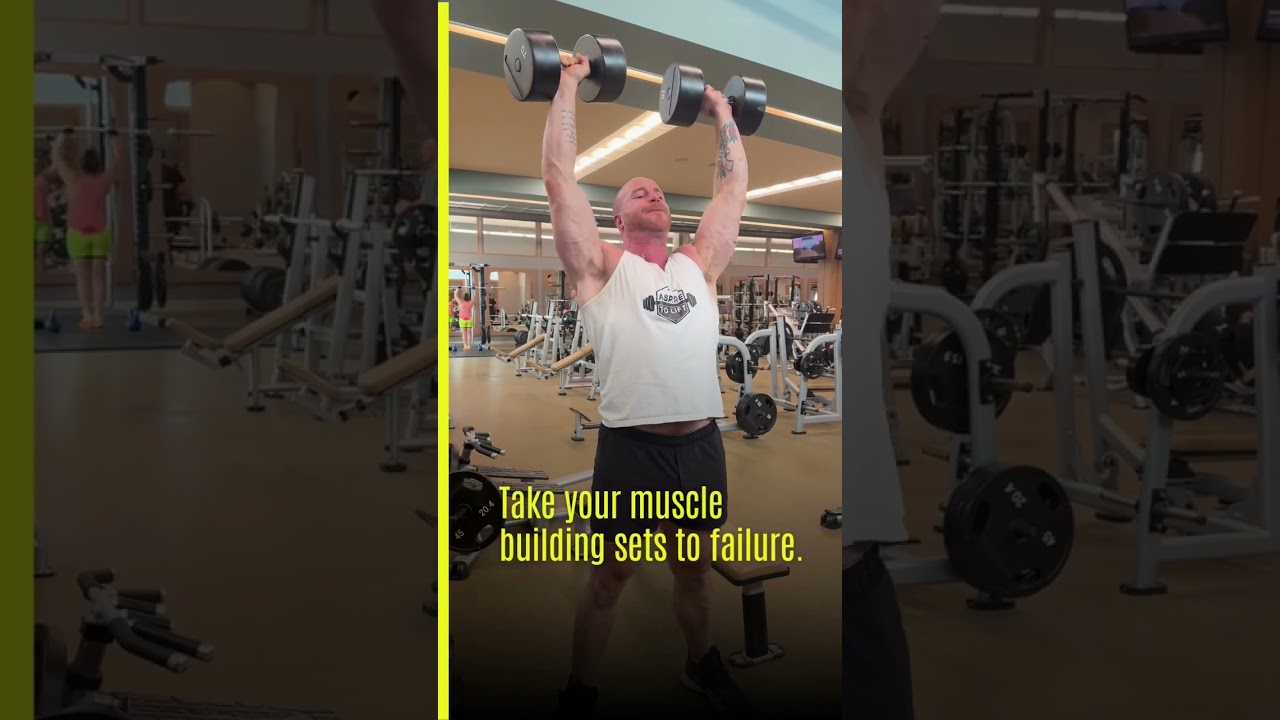 How To Build More Muscle