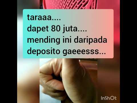 NABUNG 46JUTA JADI 79JUTA. (DPLK). lumayan buat uang kuliah anak. isu muamalat  kolaps=gak ngaruh.