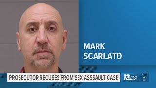 Kent County Prosecutor's Office recuses itself from physical therapist sexual assault case