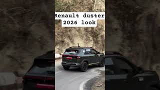 Renault duster 2026 #viral #renault #duster #facelift #automobile #autoenthusiast #daddy #toxic #ily