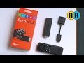 Amazon Fire TV Stick Unboxing, Replacing Your Cable In 2018