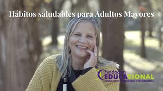 Healthy habits for older adults