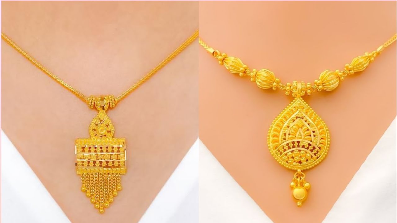 Top 15 Most Popular Gold Chain for Women Different Names and Types