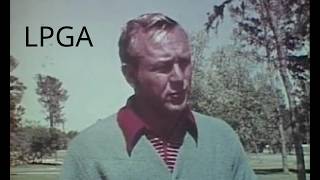 LPGA - Ladies Professional Golf Association 1970's Film