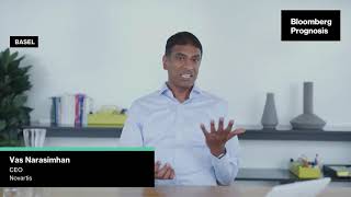 Novartis CEO Vas Narasimhan on Covid-19 Antibodies