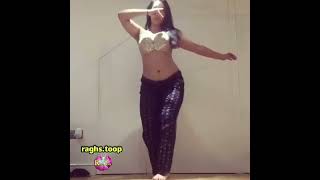 رقص زیبای دختر ایرانی