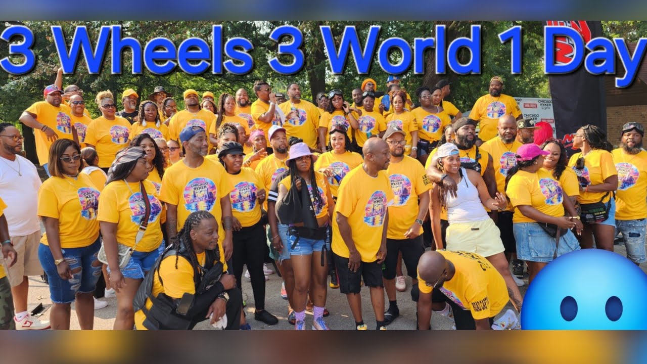 Chicago Ryker Ryders Annual Event! 2024! Friends, Family, and Fun ...