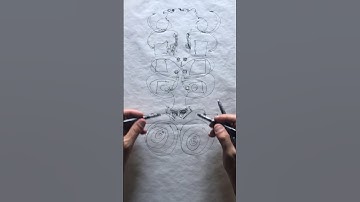 Sketching Practice - Brain Training