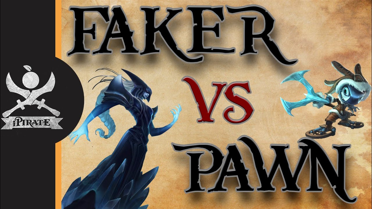 Faker vs Apdo Dopa   Lissandra vs Fizz   Challenger
