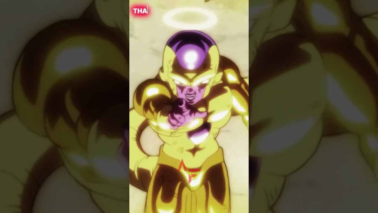 Big Mouth Frieza🤣? 