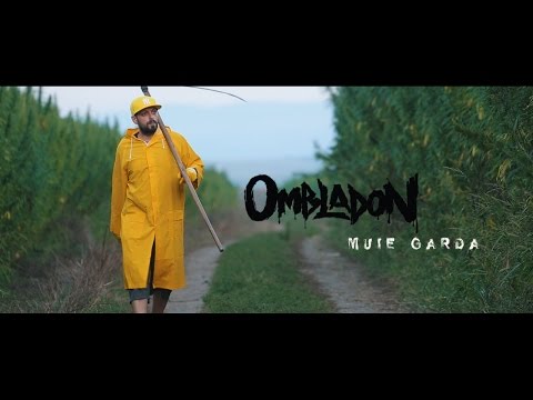 Ombladon - Muie Garda (Official Video)
