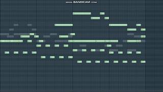 making a random piano loop