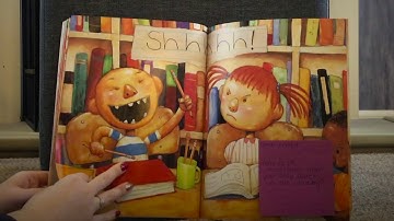 How To: Dialogic Reading | CROWD & PEER Questioning