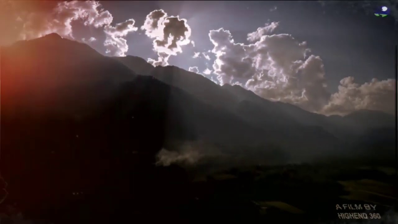 Kashmir - The tale of Beauty