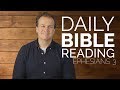 Daily Bible Reading - Ephesians 3 - 2.12.2018