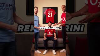Bruno Fernandes bu Premier Lig sezonunun EN İYİ oyuncusu 💪 #fernandes #manutd