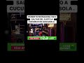 EL PROFE MOSQUERA ASUSTA A CUCURUCHO.