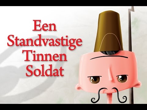 Een Standvastige Tinnen Soldat