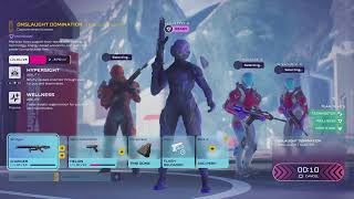 Splitgate 2 Capture the Point 24 player Mode