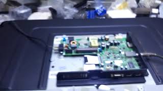 Cara Service Tv Led Panasonic 32D305 Gambar Berhenti Berhenti