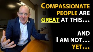 Compassion and Setting and Holding clear Boundaries (from research by Brene Brown) by Conor Neill 2,531 views 1 month ago 6 minutes, 40 seconds