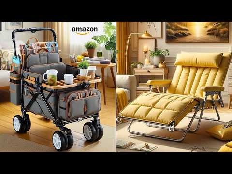 25 Amazon Gadget For Tiny Apartment That Will Transform Your Space This Month! (With Prices)