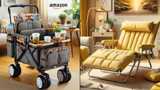 25 Amazon Gadget For Tiny Apartment That Will Transform Your Space This Month! (With Prices)