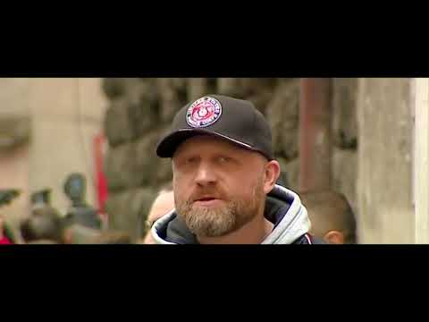 ნებისმიერი მშვიდობიანი პროტესტი მისაღებია, როდესაც არჩევნებს მოგპარავენ. - ზურაბ გირჩი ჯაფარიძე