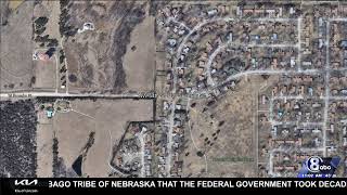 Man kicked in Lincoln home's door, stole safe containing paperwork, police say