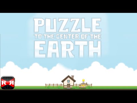 Puzzle to the Center of the Earth (By Foursaken Media) - iOS - iPhone/iPad/iPod Touch Gameplay