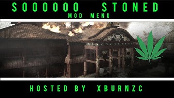 [COD5] Soooo Stooooned Mod Menu || FREE WAW CHALLENGE LOBBY NOVEMBER 2013