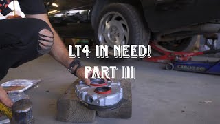 LT4 / LT1 in Need Part 3  Electric Water Pump & More