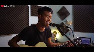 Download lagu CINTA TAK BERTUAN - SEVENTEEN | LIVE ACOUSTIC IGHO COVER