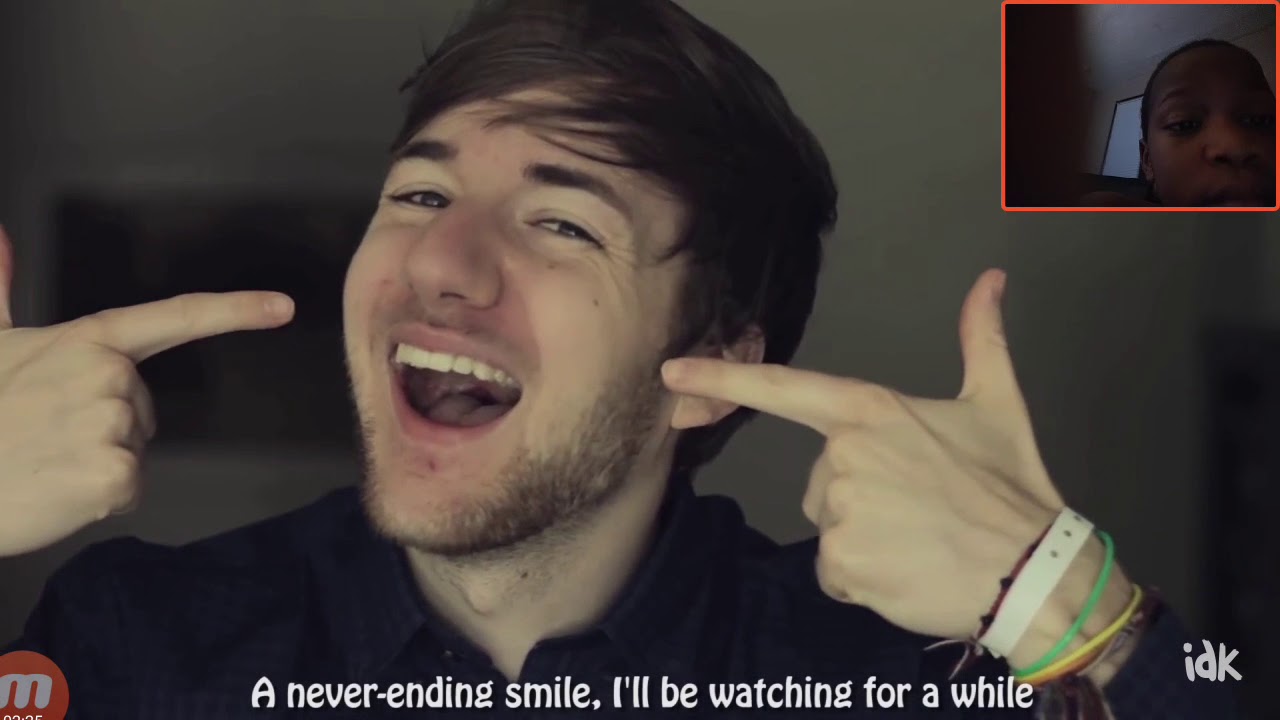 Jacksepticeye song YouTube