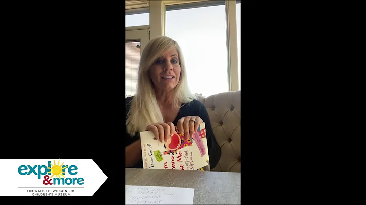 Storytime: Janet Snyder reads I'm Gonna Like Me