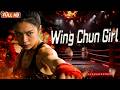 ENG SUB Wing Chun Girl Epic Showdown Kung Fu Girls Vs Ruthless Villain Action Movie