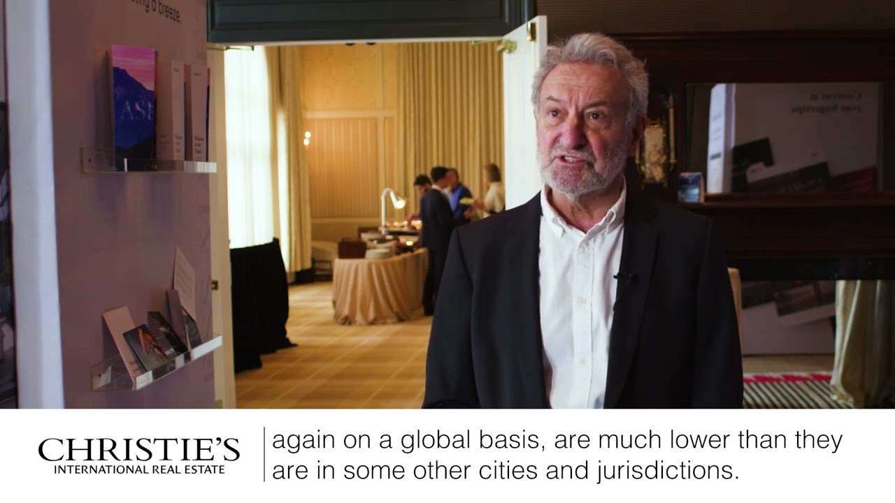 In Muskoka District north of Toronto, luxury second homes coveted as long-term investments