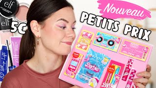 Nouveautés à petits prix - Je teste !