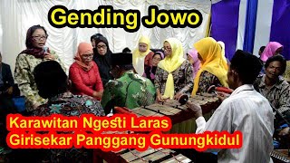 Download Lagu Gending Sri Kaloka - Karawitan Ngesti Laras Girisekar Panggang MP3