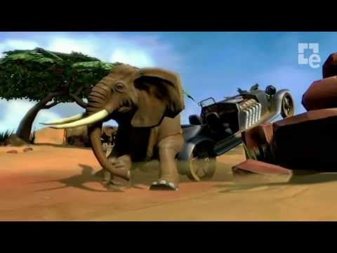 Jack Keane 2 Teaser Trailer